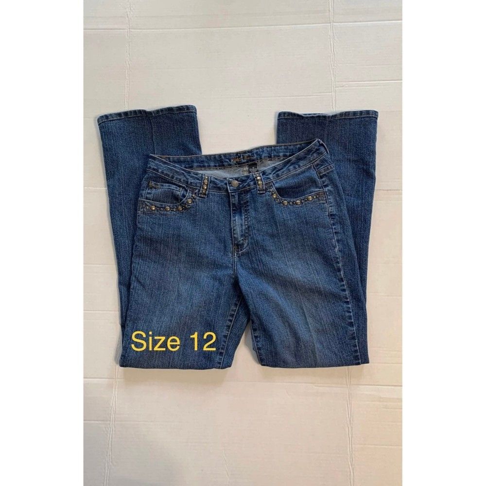 Womens Kikit Jeans Size 12